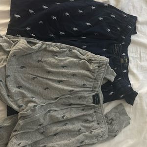 2 pack polo Ralph lauren sleep pants
